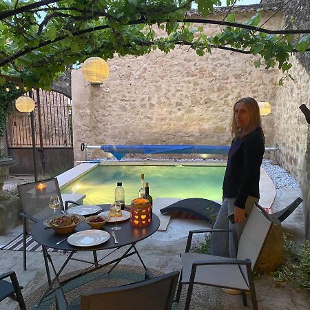 Maison Lou Roucas Cabrieres-d'Aigues 외부 사진
