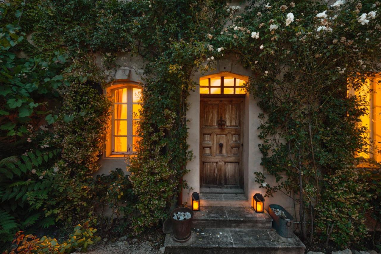 Maison Lou Roucas Cabrieres-d'Aigues 외부 사진