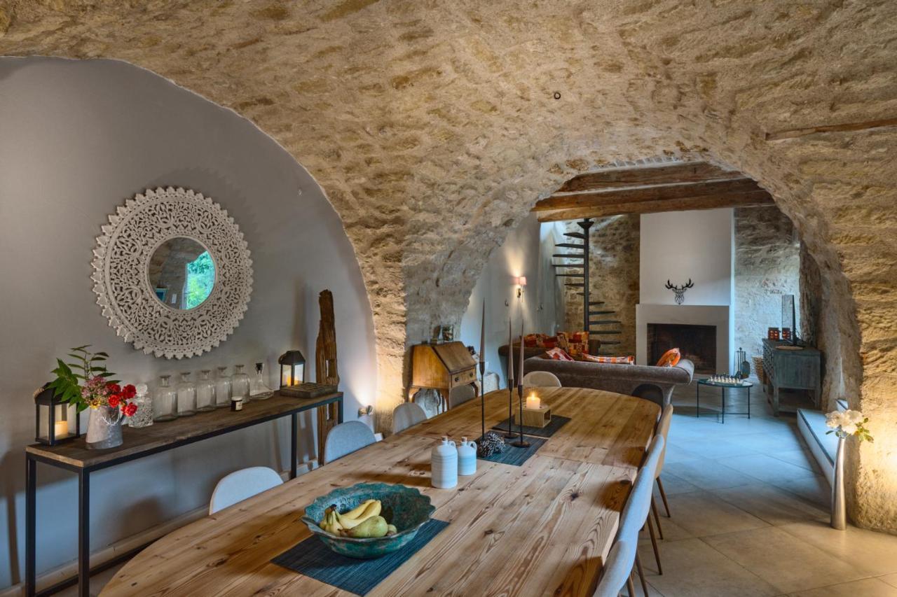 Maison Lou Roucas Cabrieres-d'Aigues 외부 사진