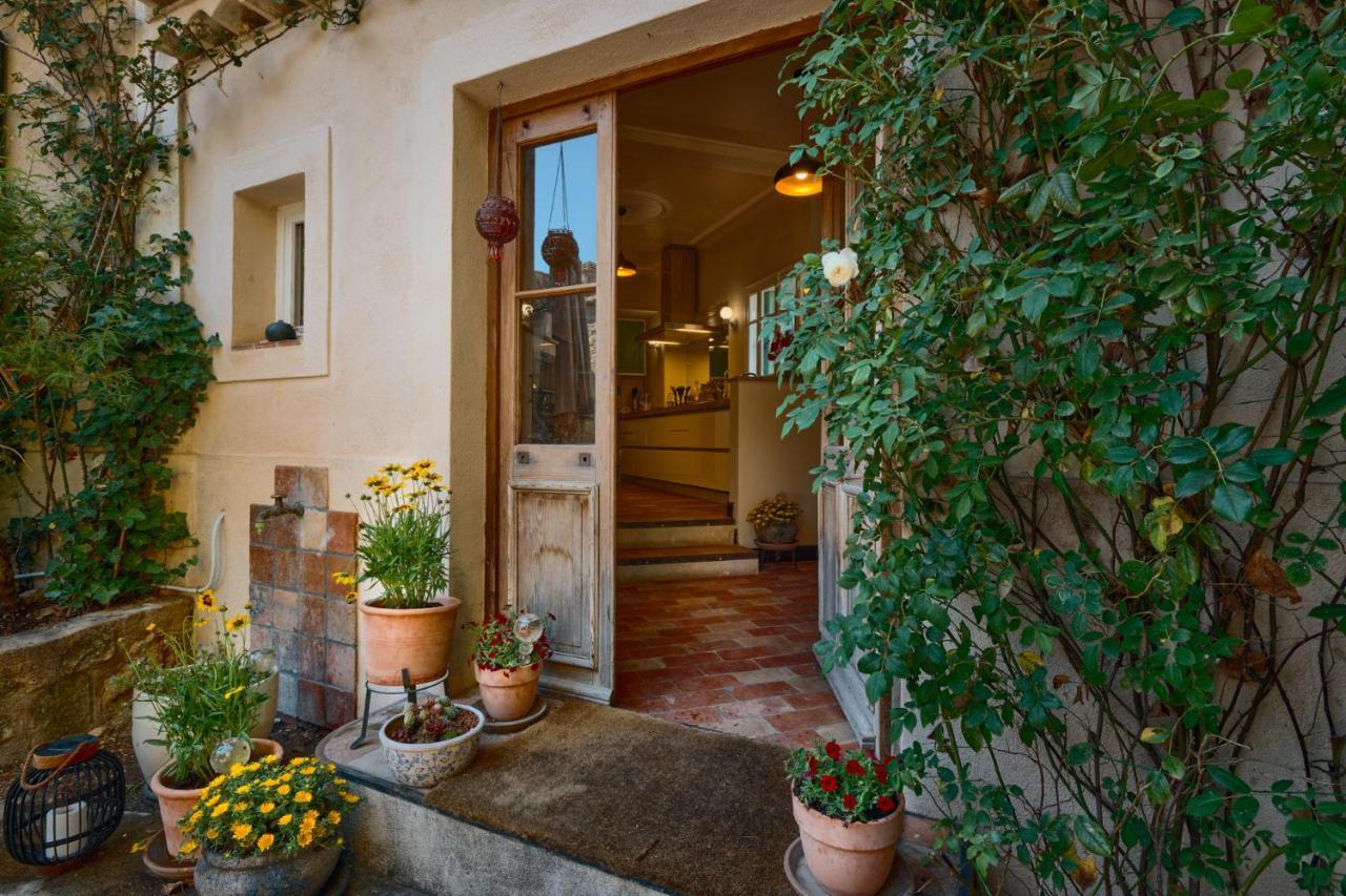 Maison Lou Roucas Cabrieres-d'Aigues 외부 사진
