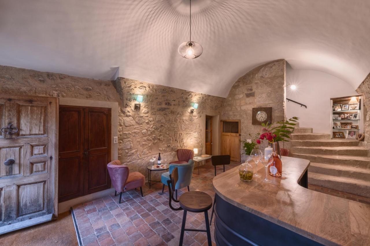 Maison Lou Roucas Cabrieres-d'Aigues 외부 사진