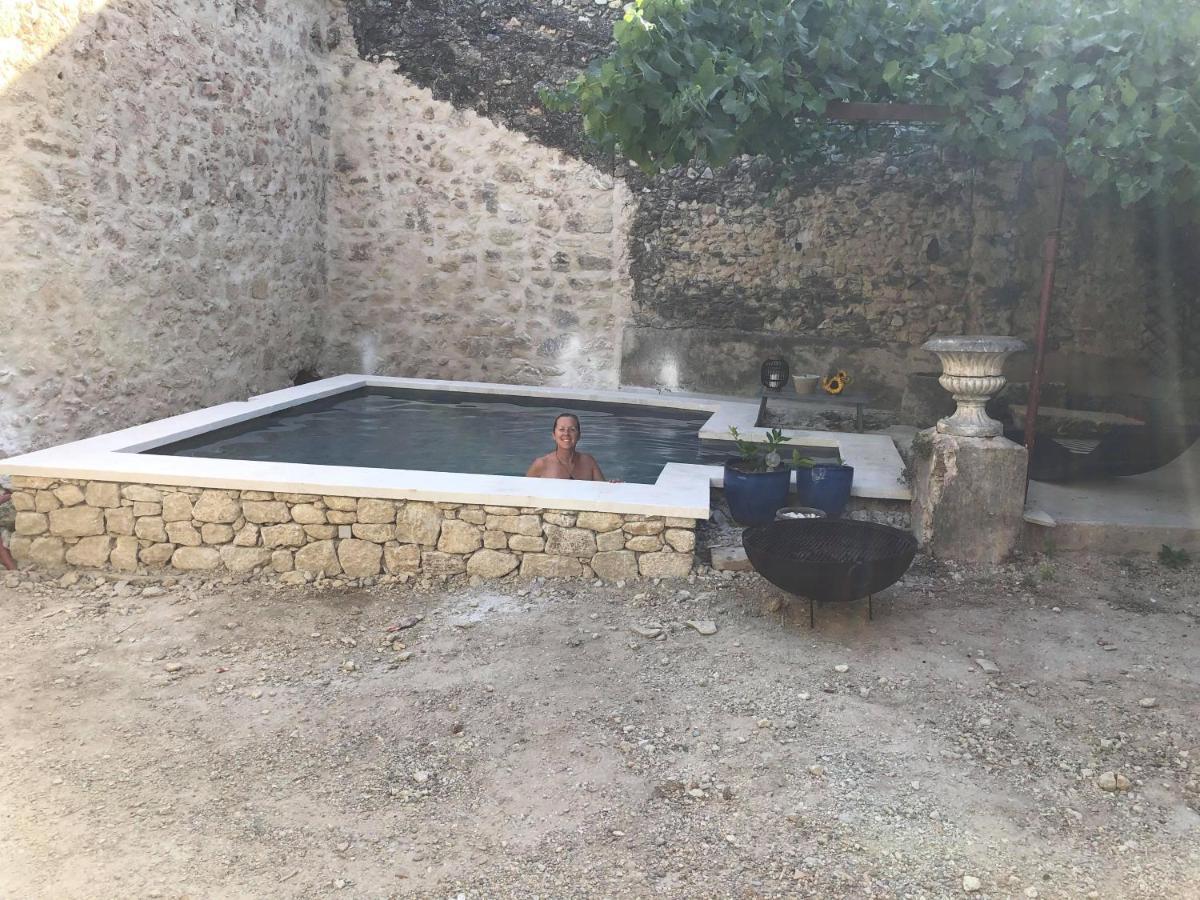 Maison Lou Roucas Cabrieres-d'Aigues 외부 사진