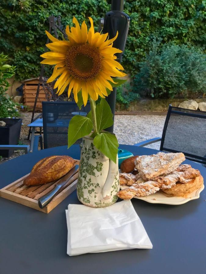 Maison Lou Roucas Cabrieres-d'Aigues 외부 사진