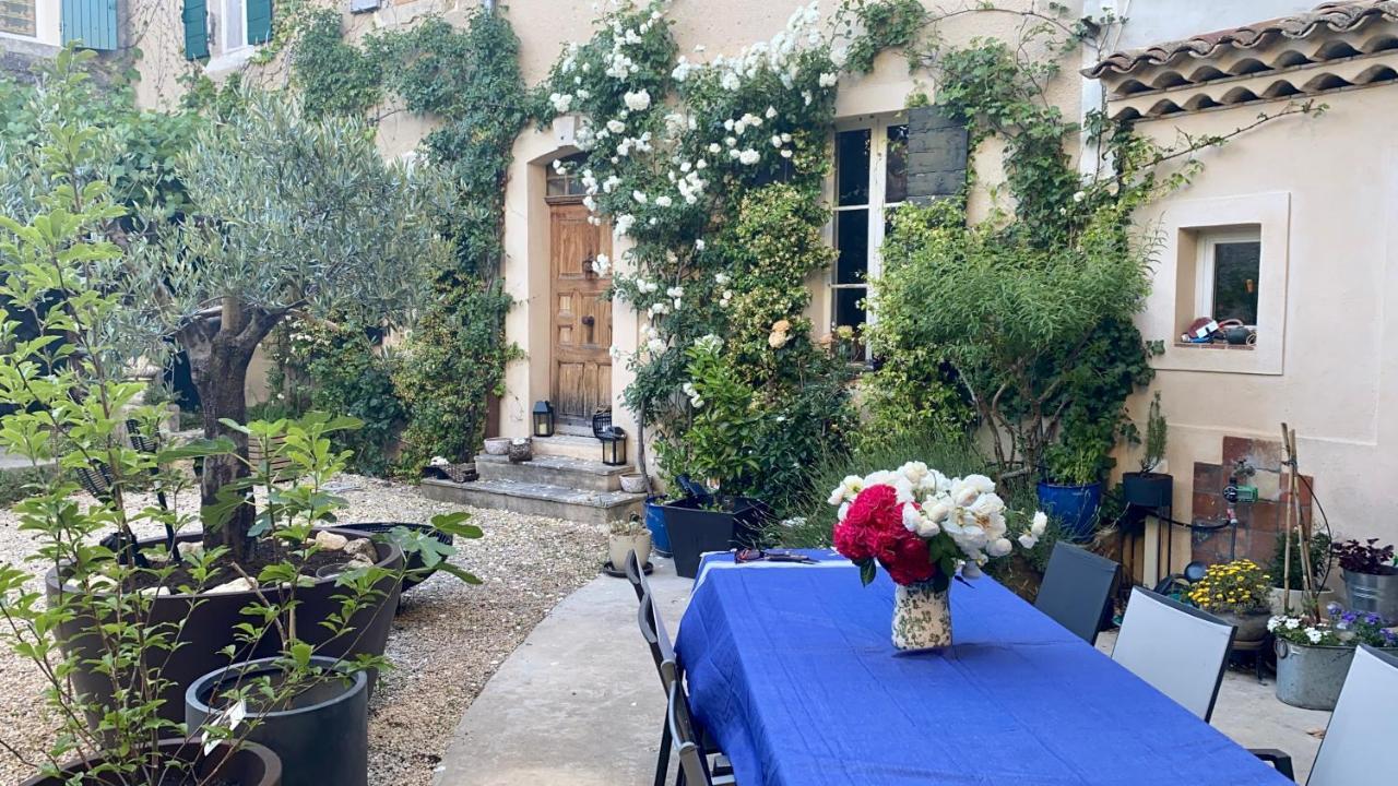 Maison Lou Roucas Cabrieres-d'Aigues 외부 사진