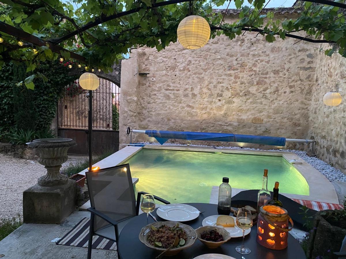 Maison Lou Roucas Cabrieres-d'Aigues 외부 사진