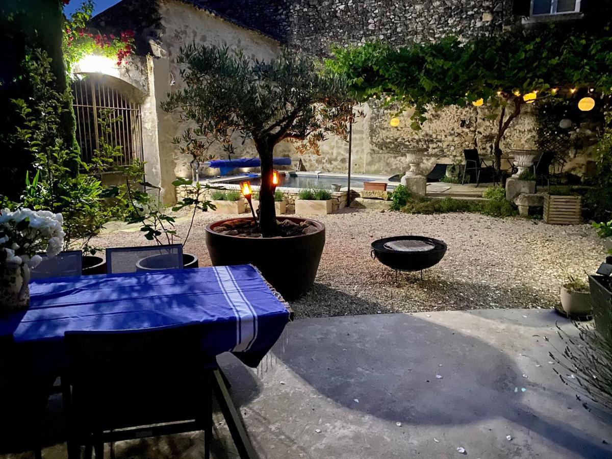 Maison Lou Roucas Cabrieres-d'Aigues 외부 사진