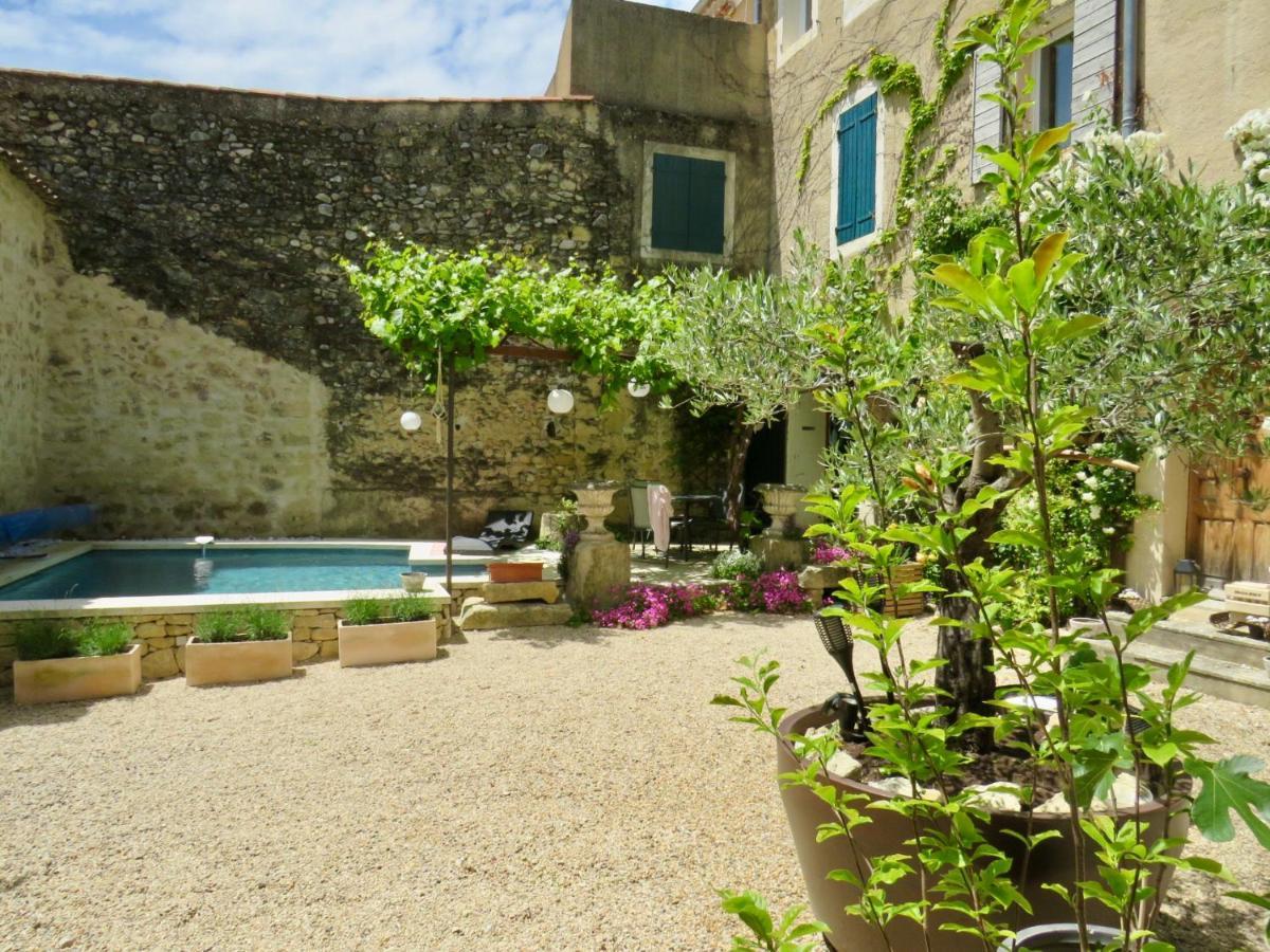 Maison Lou Roucas Cabrieres-d'Aigues 외부 사진